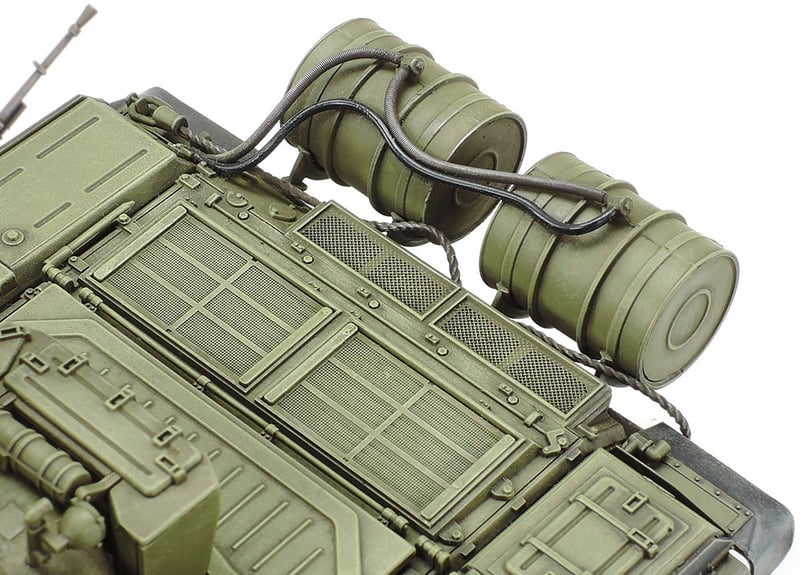 タミヤ 1/35 MM No.160 旧ソビエト T72M1戦車 | ウエサカ模型店