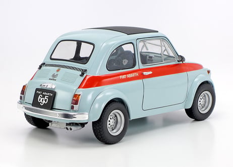 タミヤ 1/24 スポーツカー No.173 フィアット アバルト 695 SS
