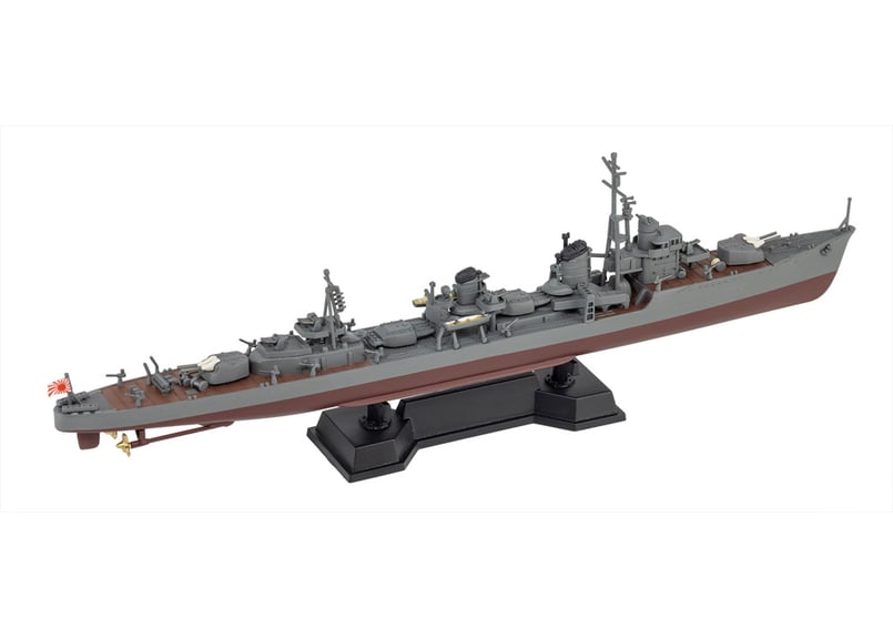 ピットロード 1/700 日本海軍 駆逐艦 雪風（SPW83） | ウエサカ