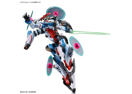バンダイ HG 1/144 GQuuuuuuX(エンディミオン・ユニット覚醒時)（GQuuuuuuX-13）　　【40%OFF】