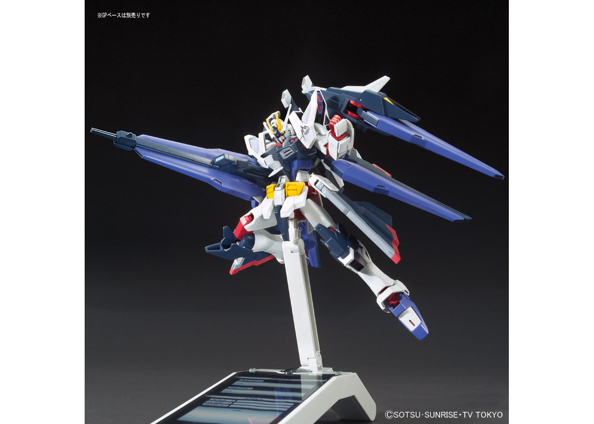 バンダイ ガンダムビルドファイターズ HGBF-053 1/144 アメイジング