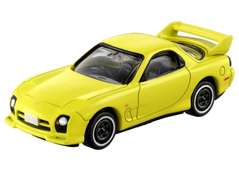 タカラトミー トミカプレミアム unlimited 12 頭文字D RX-7(高橋 タカラトミー トミカプレミアム unlimited 12 頭文字D RX-7(高橋