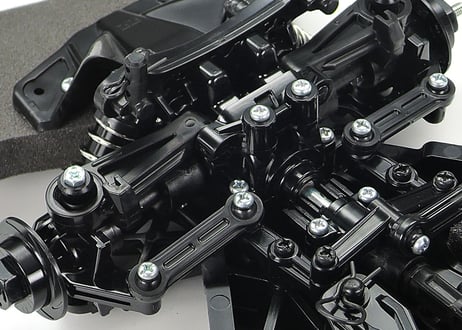 タミヤ 電動RCカー No.743 1/10RC トヨタ セリカ GT-FOUR (ST205) (TT-02シャーシ) (組立キット)