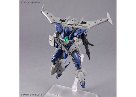バンダイ 30MM 1/144 bEXM-21 ヴェルデノヴァ[ネイビー]（30MM-64）