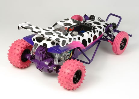 タミヤ 電動RCカー No.527 1/10RC ホーネット by JUN WATANABE(組立キット) 【代引・クレカ不可】