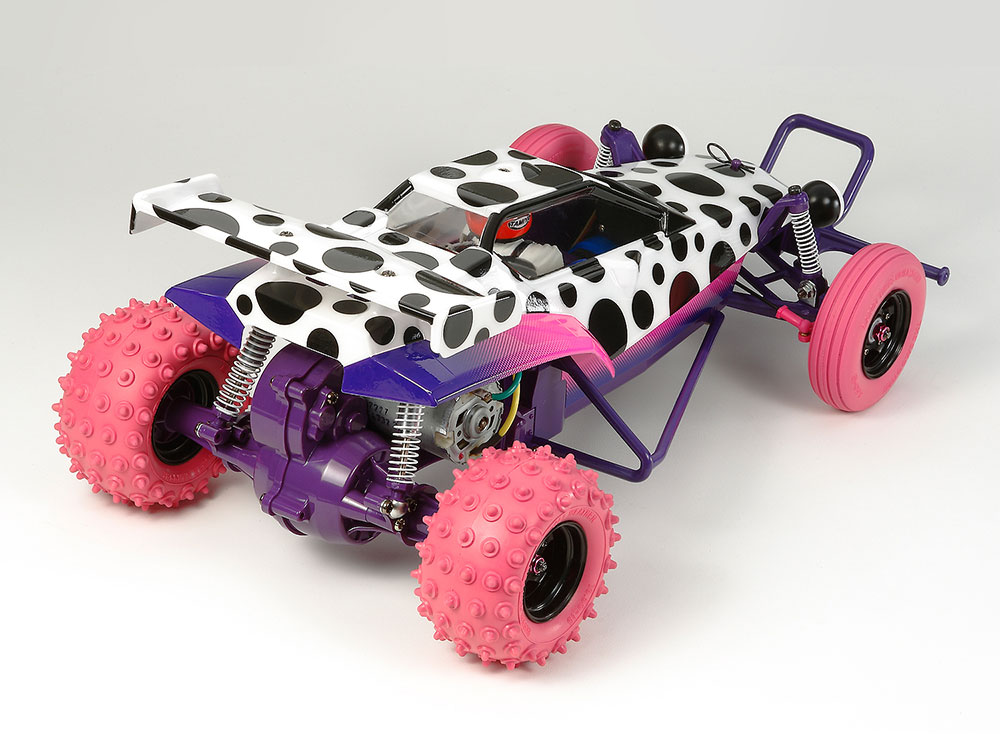 ⭐︎希少品⭐︎ RC MEETING タミヤRCカー タミヤ 電動RCカー No.527 1/10RC ホーネット by JUN WATANABE(