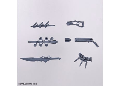 バンダイ カスタマイズウェポンズ (ファンタジー武装)(W-15)