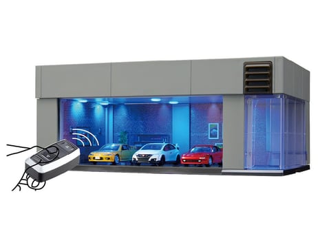 タカラトミーtomica GARAGE Smart STONE GRAY Standard Edition