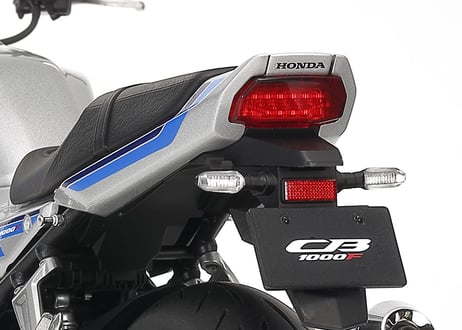 タミヤ 1/12 オートバイ No.144 Honda CB1000F