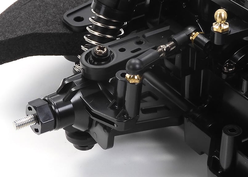 ◆ひいろ◆ 1/10 電動RCカー No.740 ポルシェ911 カレラ RSR 2.8 (BT-01