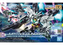 HG, RE/100 ユニコーン系セット Bandai HGUC Gundam Unicorn RGZ-91 Re-GZ HG 1/144 Model Kit