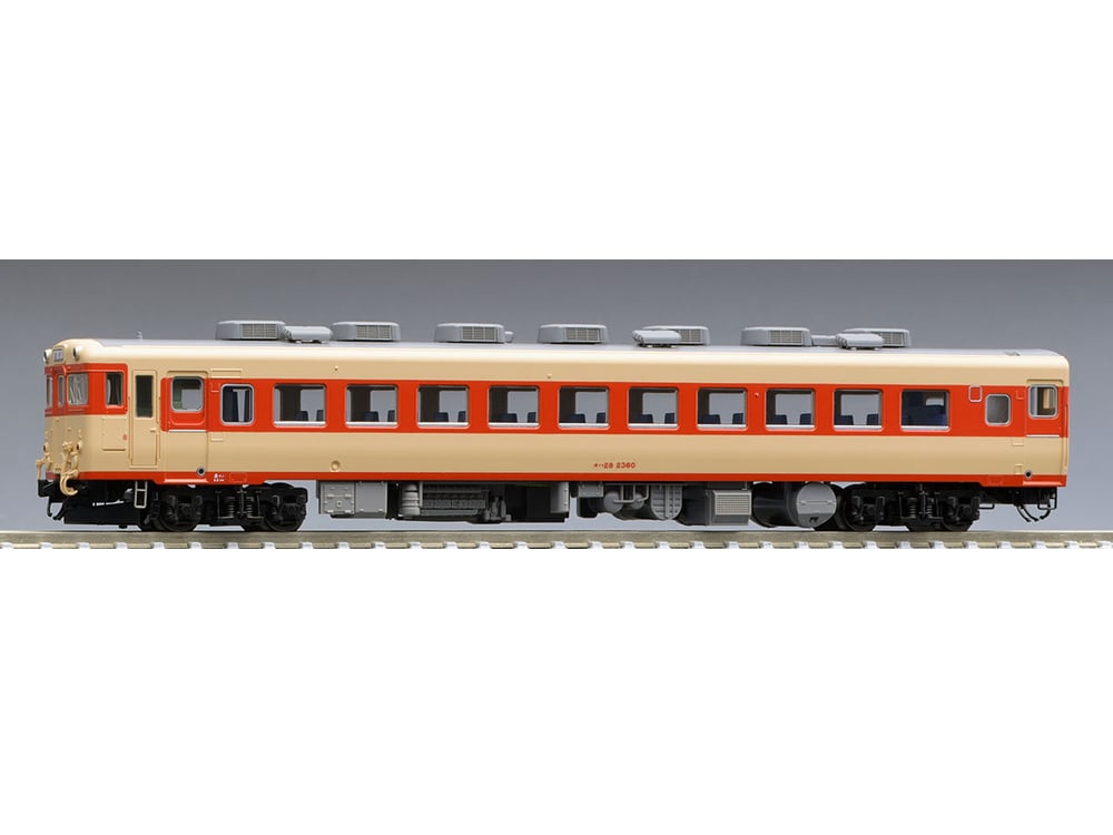 TOMIX 国鉄ディーゼルカー　キハ　まとめ売り 再生産】(N) 92146 国鉄 キハ16形 ディーゼルカーセット (2両