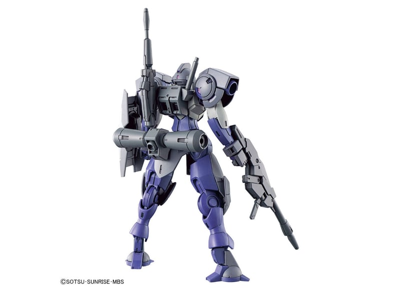 HG 水星の魔女ガンダム22個