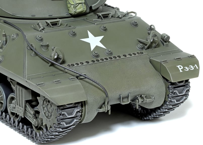 タミヤ 1/35 MM No.390 アメリカ駆逐戦車M36 | ウエサカ模型店
