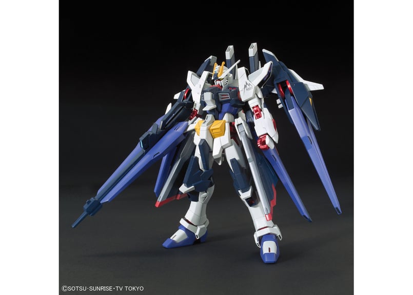 バンダイ ガンダムビルドファイターズ HGBF-053 1/144 バンダイ ガンダムビルドファイターズ HGBF-053 1/144