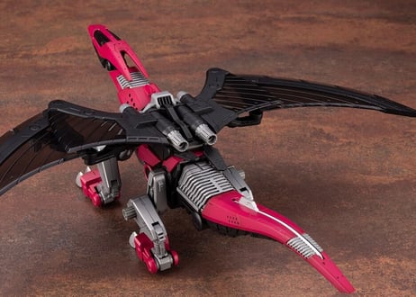 コトブキヤ 1/72 ZOIDS EHI-7 レドラー ゼネバス帝国仕様