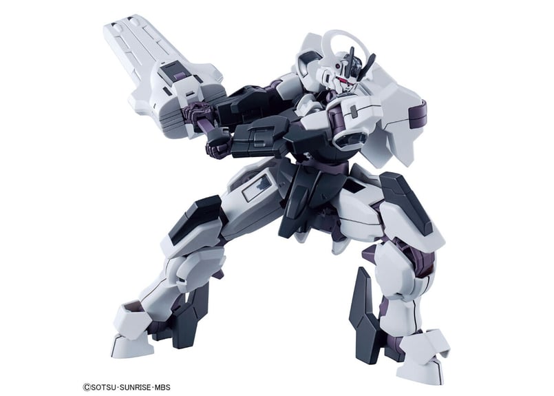 バンダイ 機動戦士ガンダム 水星の魔女 25 HG 1/144 ガンダムシュバル 
