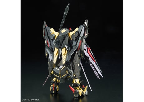 バンダイ RG-24 1/144 ガンダムアストレイ ゴールドフレーム 天ミナ(アマツミナ)