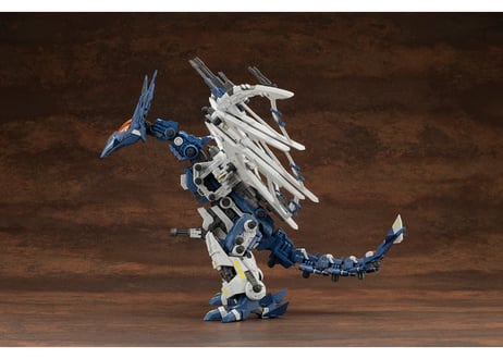 コトブキヤ 1/72 ZOIDS RZ-045 サラマンダー