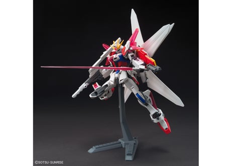 バンダイ ガンダムビルドファイターズ HGBF-066 1/144 ビルドストライクギャラクシーコスモス