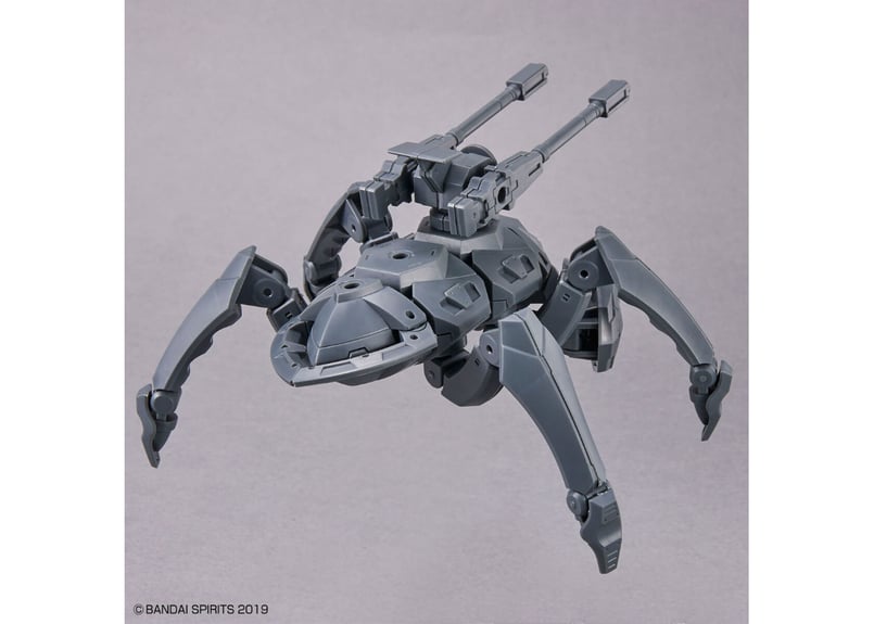 バンダイ 30MM 1/144 エグザビークル (多脚メカVer.)(EV-15