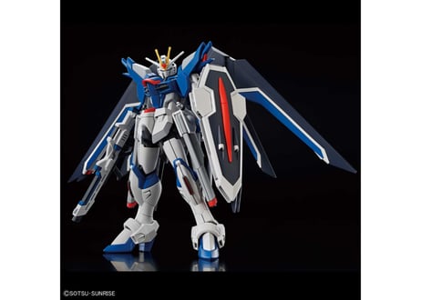 バンダイ HGCE-243 1/144 ライジングフリーダムガンダム