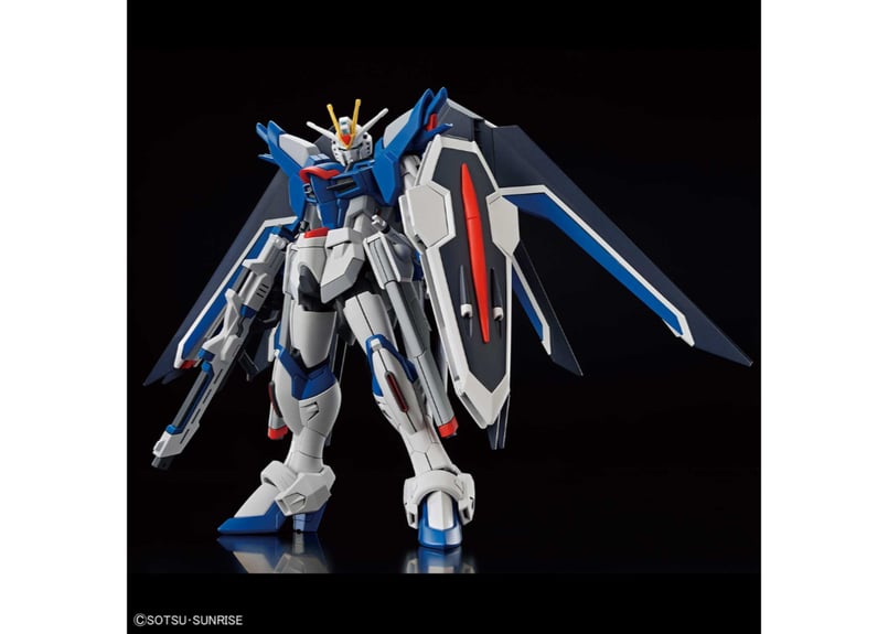 バンダイ HGCE-243 1/144 ライジングフリーダムガンダム
