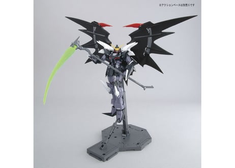 バンダイ MG 1/100 XXXG-01D2 ガンダムデスサイズヘル EW版