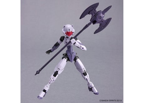 バンダイ 30MM 1/144 EXM-E7r スピナティア (リーパー仕様)(30MM-49)