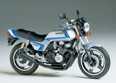 タミヤ 1/12 オートバイ No.66 Honda CB750F･カスタムチューン