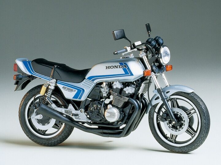 1/12 タミヤ製★ホンダCB750F★完成品‼️ タミヤ 1/12 オートバイ No.66 Honda CB750F・カスタムチューン | ウエ