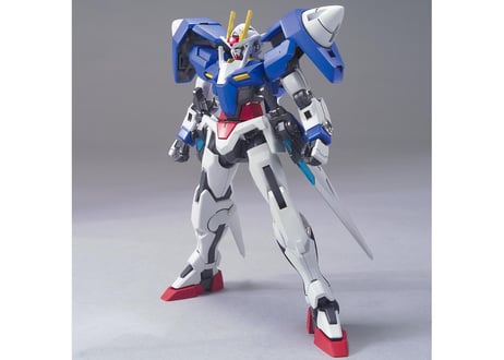 バンダイ HG 1/144 ダブルオーガンダム（機動戦士ガンダム00[ダブルオー] 22）