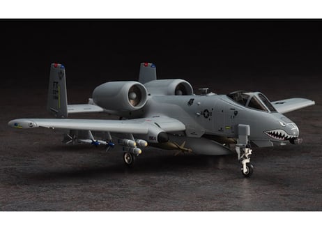 ハセガワ 1/72 航空機 E43 A-10C サンダーボルト II