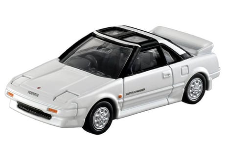 タカラトミー トミカプレミアム 40 トヨタ MR2