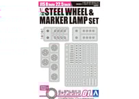 青島文化教材社 1/32 特殊荷役 No.02 ニチユ エレトラック 標準タイプ&amp;台車、発泡スチロール箱セット 2mvetro Amazon.co.jp: 青島文化教材社 1/32 特殊荷役 No.02 ニチユ エレ