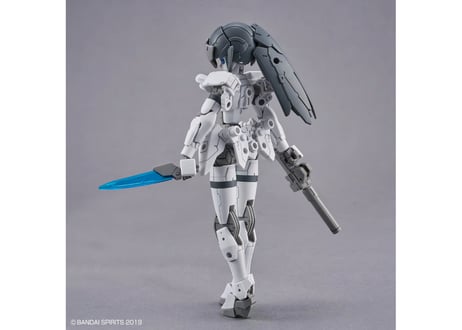 バンダイ 30MM 1/144 EXM-H15C アチェルビー (TYPE-C)(30MM-56)