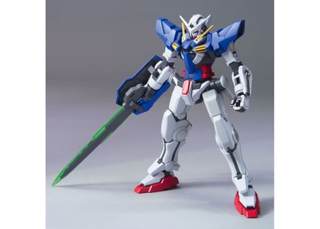 バンダイ HG 1/144 ガンダムエクシア リペアII（機動戦士ガンダム00[ダブルオー] 44）