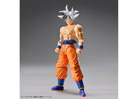 バンダイ Figure-rise Standard 孫悟空(身勝手の極意)