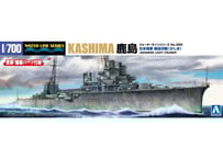 アオシマ 1/700 WL No.124 日本海軍戦艦 長門（ながと）屈曲煙突【絶版