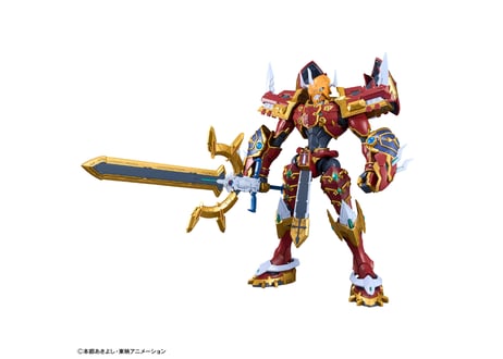 バンダイ Figure-rise Standard Amplified カイゼルグレイモン