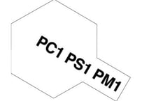 タミヤ ポリカーボネート用スプレー PS-1 ホワイト