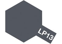 タミヤ ラッカー塗料 LP-13 佐世保海軍工廠グレイ (日本海軍)