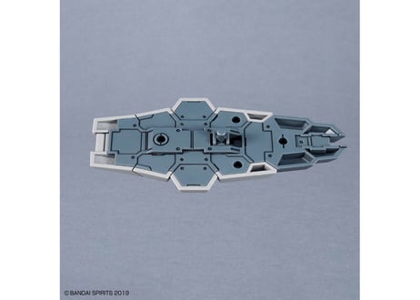 バンダイ 30MM 1/144 eEXM-9 バスキーロット[グレー](30MM-59)