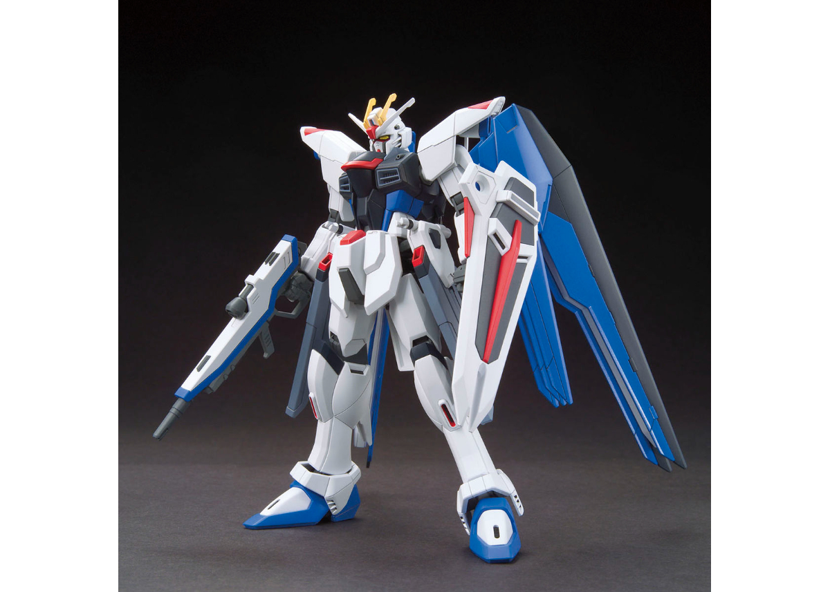 葱*主様 HGCE フリーダム セット Amazon.com: Bandai Hobby 1/144 HGCE Freedom Gundam Action