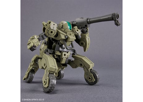 バンダイ 30MM 1/144 bEXM-33QB ヴォルパノヴァ(クアッドバイクVer.)(30MM-50)