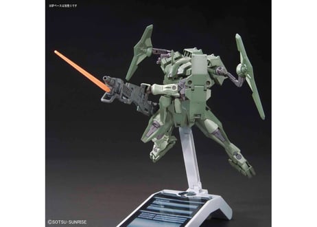 バンダイ ガンダムビルドファイターズ HGBF-065 1/144 ストライカージンクス
