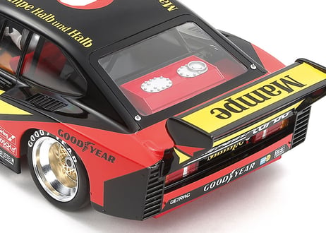 タミヤ 1/24 スポーツカー No.376 1978 フォード ザクスピード カプリ ターボ