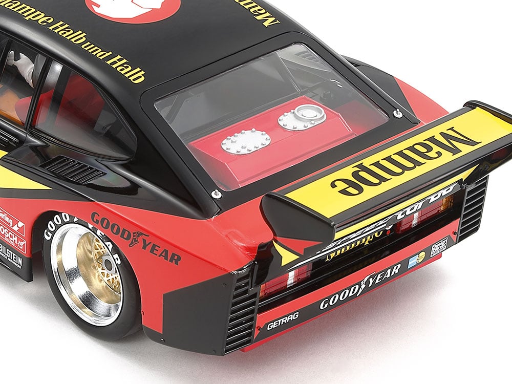 タミヤ フォードザクスピードカプリターボ ボディ タミヤ 1/24 スポーツカー No.376 1978 フォード ザクスピード カプリ