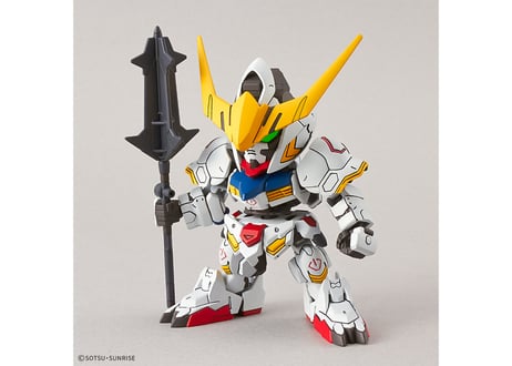 バンダイ SDEXスタンダード010 ガンダムバルバトス