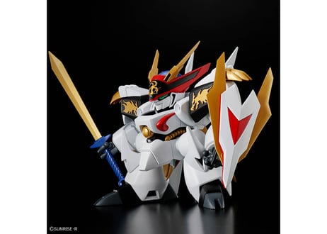 バンダイ HG 龍王丸